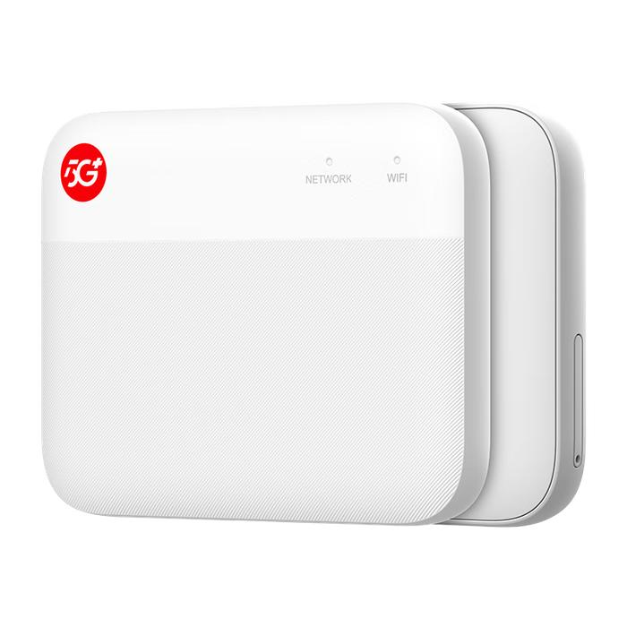 中興 F50 5G 隨身 WiFi 存儲(chǔ)版首銷：256G 存儲(chǔ)、5G 雙模