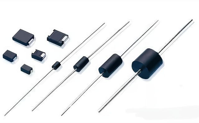 回收（Diodes）二極管、MOSFET、保護裝置、電壓轉(zhuǎn)換器