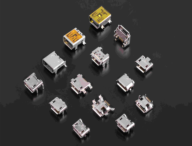 收購連接器，包括DIMM連接器、SD 存儲(chǔ)卡連接器、HDMI 連接器