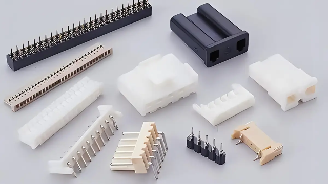 明佳達(dá)回收的連接器品牌，包括MOLEX，Samtec，Amphenol和TE 連接器