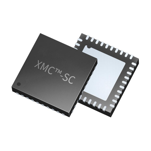 [供應，回收] XMC6521SCQ040X（英飛凌）XMC1000 系列：XMC?-SC 無線電源控制器