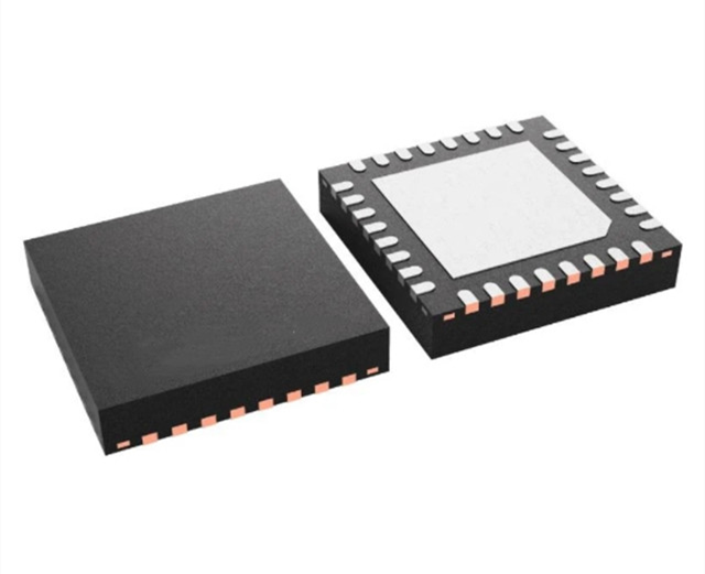 （TI、DAC）AMC7908RHBR 一款 8 通道功率放大器監(jiān)測(cè)器和控制器