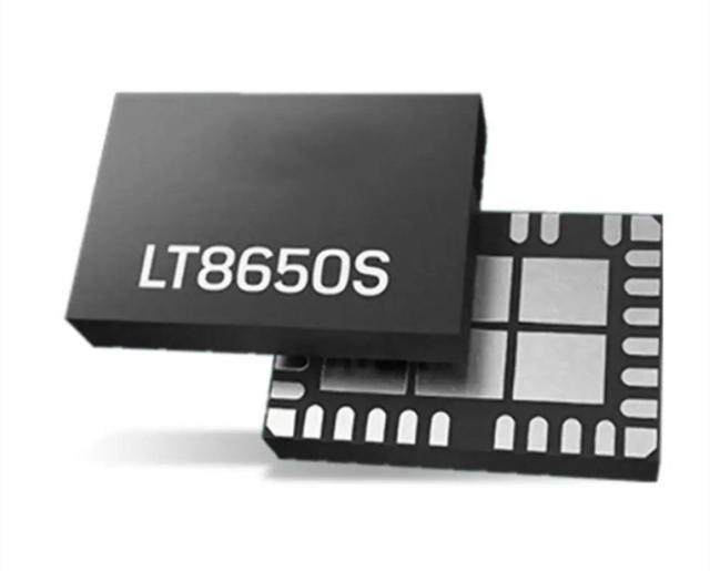 ADI LT8650SHV-CSL 雙通道 4A、42V、同步降壓型 Silent Switcher 2