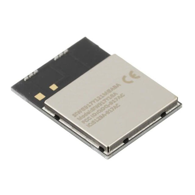 [供應，回收] SIWG917Y121MGA (SILICON) 2.4GHz Wi-Fi 6 和藍牙 LE 5.4 模塊