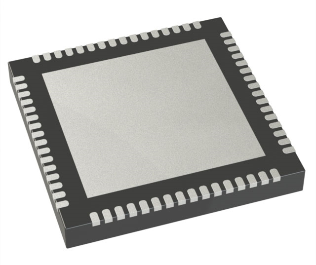 LTC2140CUP-14 一款14 位、25Msps、低功率、雙通道 ADC, 64QFN