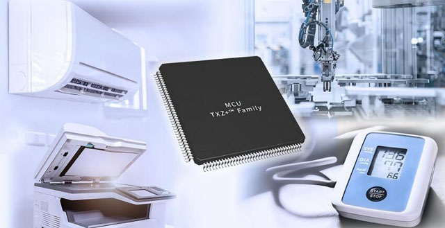 供應(yīng) [Toshiba] 微控制器，供應(yīng) TXZ+?4A 系列 MCU、TX00 系列 MCU、TXZ+?3A 系列 MCU