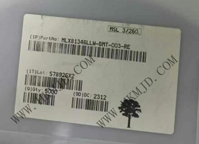 出售【Melexis】MLX81346LLW-BMT-003-RE 智能 LIN 預(yù)驅(qū)動(dòng)器，適用于直流和無(wú)刷直流電機(jī) <2000W