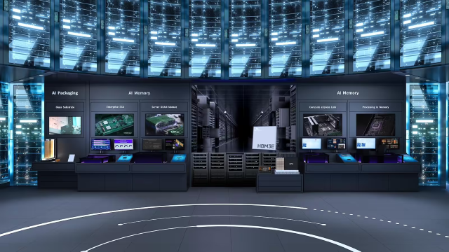 SK 海力士宣布參展 CES 2025，將展示HBM、122TB 企業(yè)級(jí)固態(tài)硬盤等產(chǎn)品