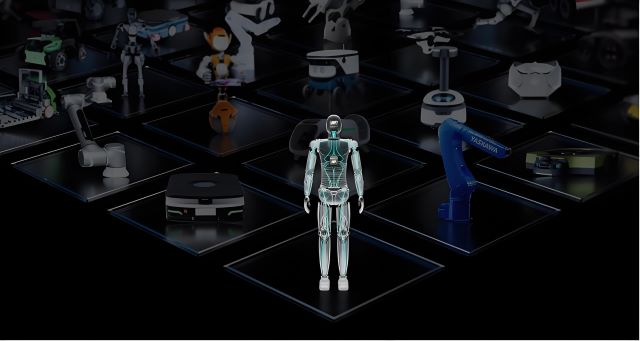 NVIDIA 宣布推出 Isaac GR00T Blueprint，以加速人形機(jī)器人開發(fā)