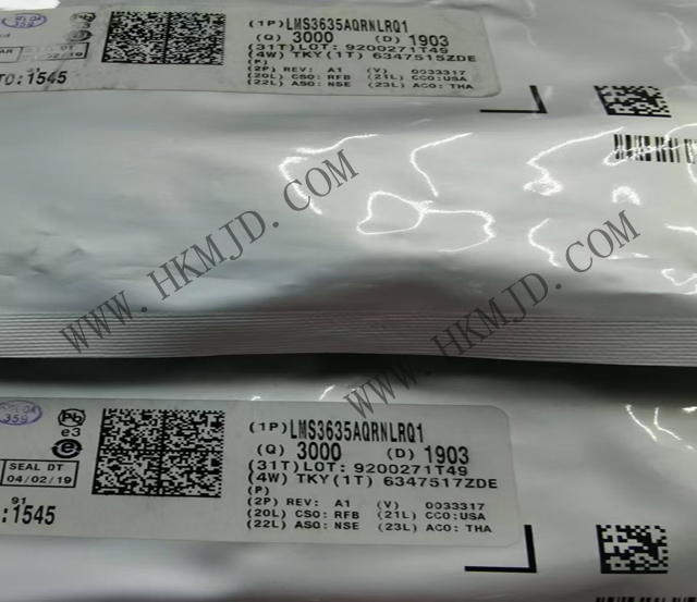 供應(yīng) [TI] LMS3635AQRNLRQ1 400kHz、同步降壓轉(zhuǎn)換器