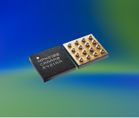 Nordic的nPM2100電源管理IC延長(zhǎng)了原電池供電藍(lán)牙低功耗產(chǎn)品的電池壽命