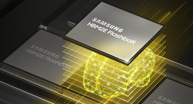 SAMSUNG —— 回收高帶寬內(nèi)存（?HBM、?HBM2、?HBM3、?HBM4）