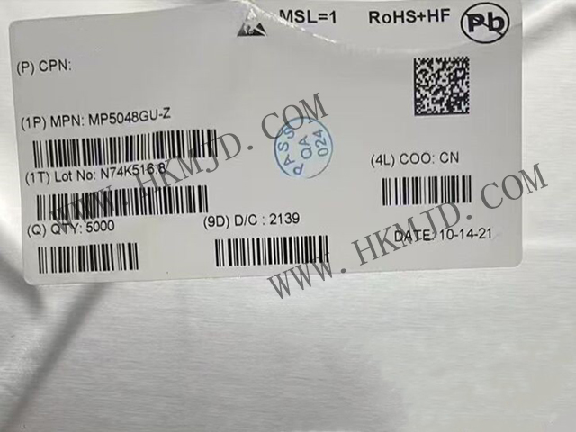 MP5048GU：高性能電源管理IC，助力現(xiàn)代電子設(shè)備高效運行——明佳達電子原裝供應(yīng)
