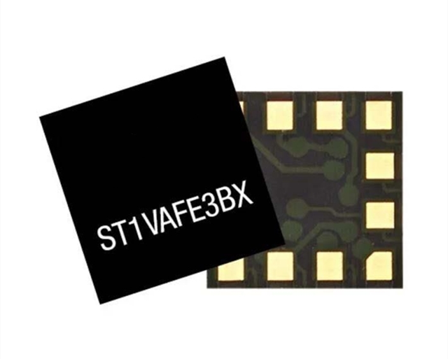 明佳達出售全新帶vAFE的ST1VAFE3BXTR生物傳感器