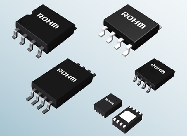 專注收購全新（ROHM）通用EEPROM、車載用EEPROM相關(guān)庫存