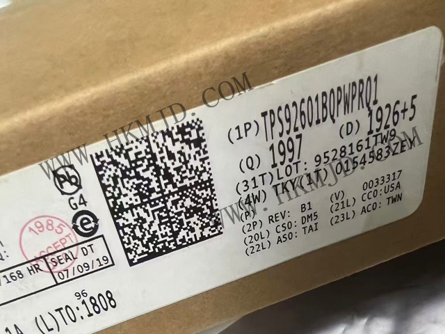 汽車 LED 驅(qū)動核心組件：明佳達電子提供 TPS92601BQPWPRQ1