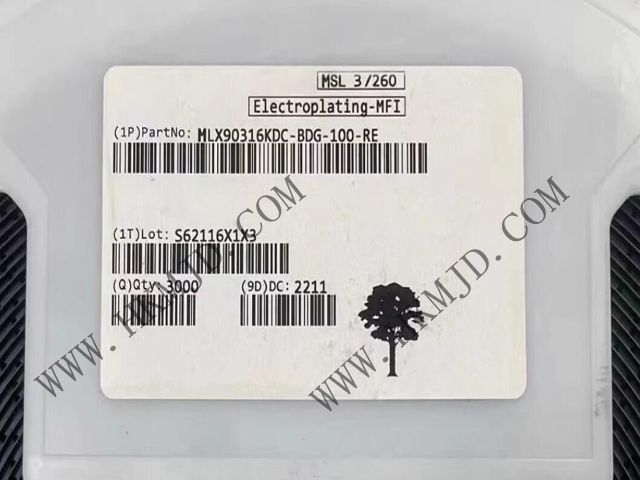 MLX90316KDC-BDG-100-RE