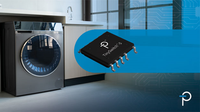 Power Integrations推出TinySwitch-5 IC， 助力高效電源設(shè)計(jì)
