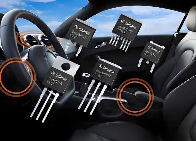 原裝正品供應(yīng)汽車級MOSFET，OptiMOS?3 功率晶體管——明佳達(dá)電子