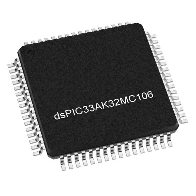 DSPIC33AK32MC106-E/PT