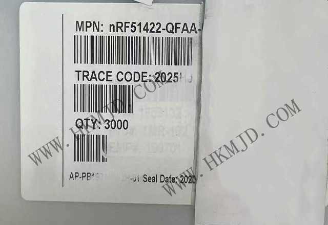 NRF51422-QFAA