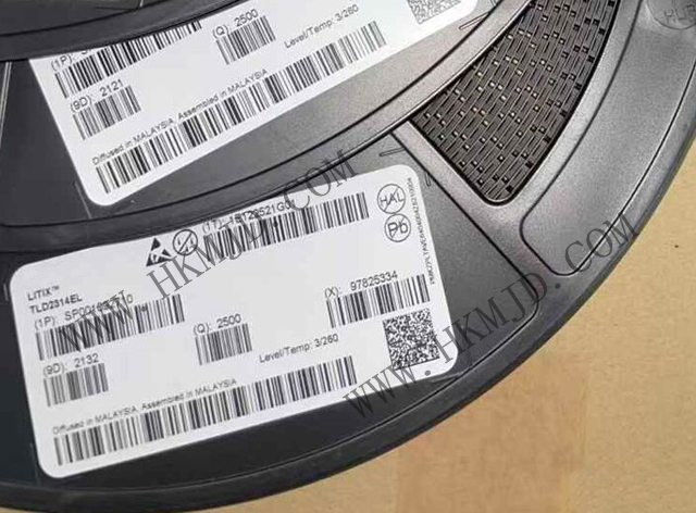 [供應] TLD2314EL (Infineon) LED 驅(qū)動器——LITIX? Basic高壓側(cè)驅(qū)動器 IC