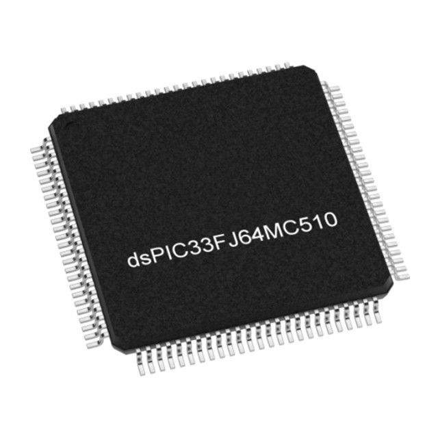 DSPIC33FJ64MC510-I/PT