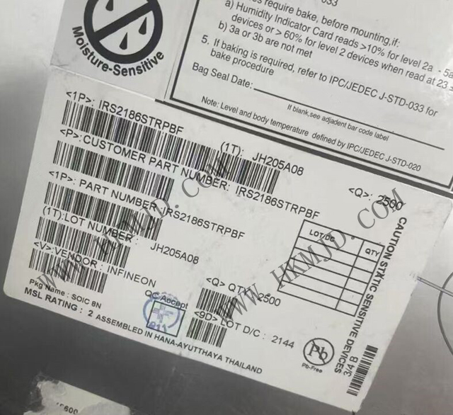 IRS2186STRPBF