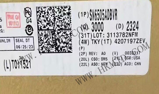 SN6505ADBVR