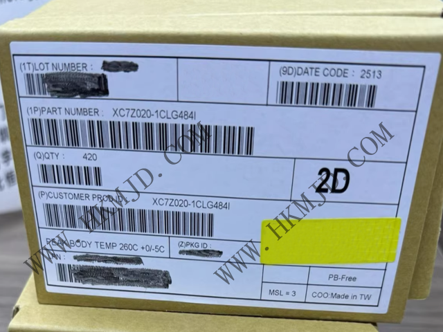 XC7Z020-1CLG484I
